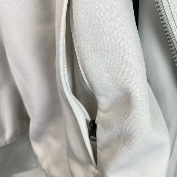 The North Face Women’s Dry Vent Fleece Hooded Cold Weather Jacket Ice Mist 3XL - Picture 12 of 16